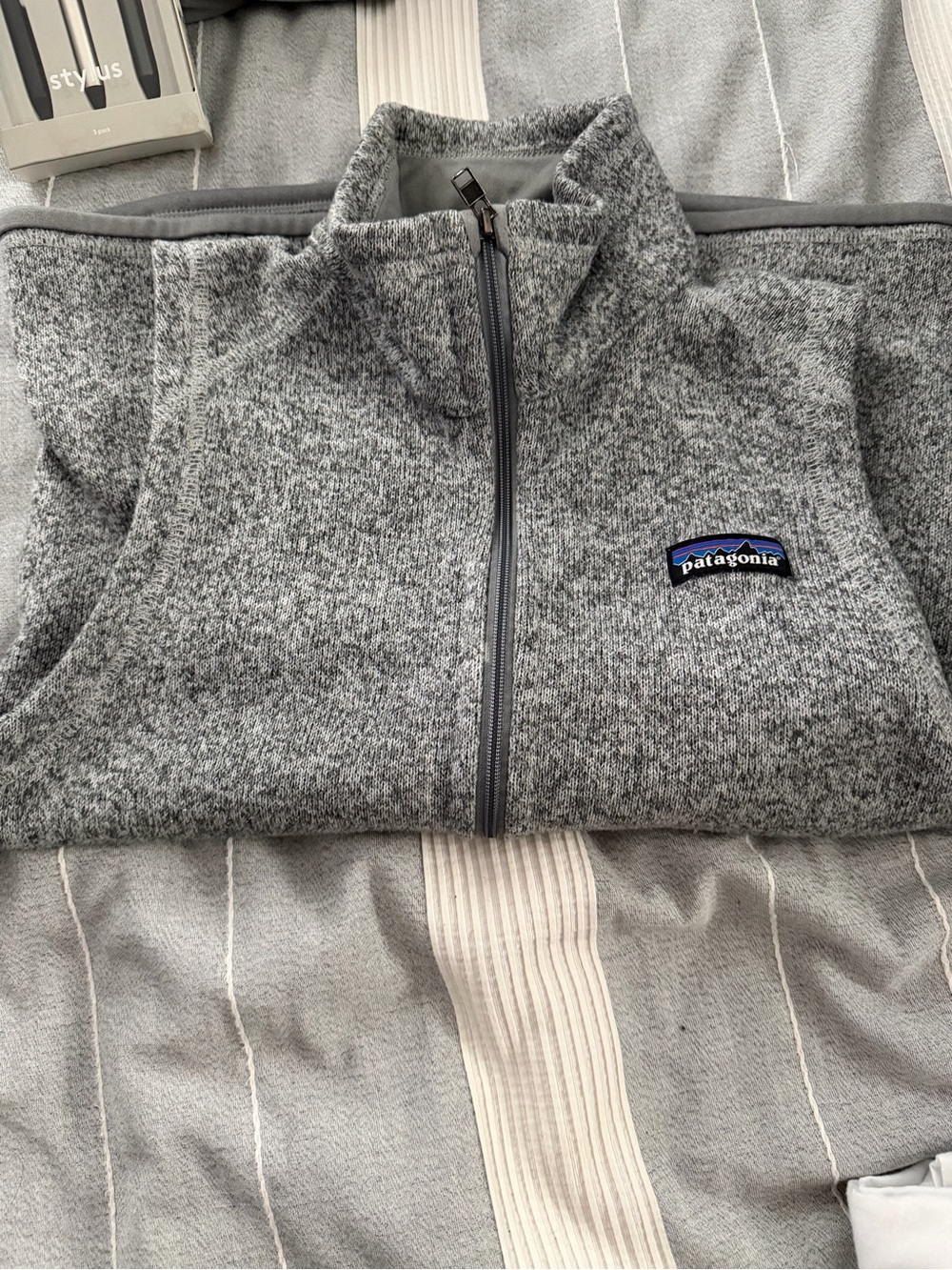 Woman’s Patagonia vest